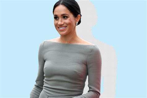 meghan markle tits